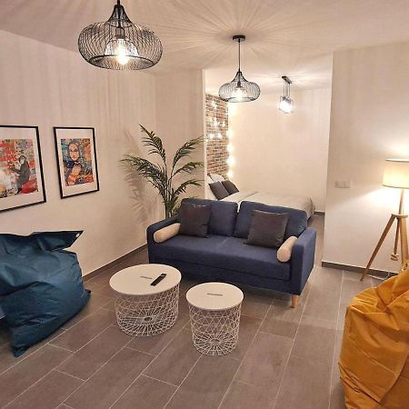 Gregbnb - Centre Ancien - T2 Style Loft Тулон Екстериор снимка