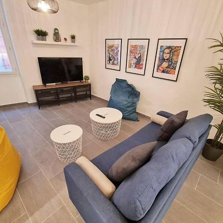 Gregbnb - Centre Ancien - T2 Style Loft Тулон Екстериор снимка