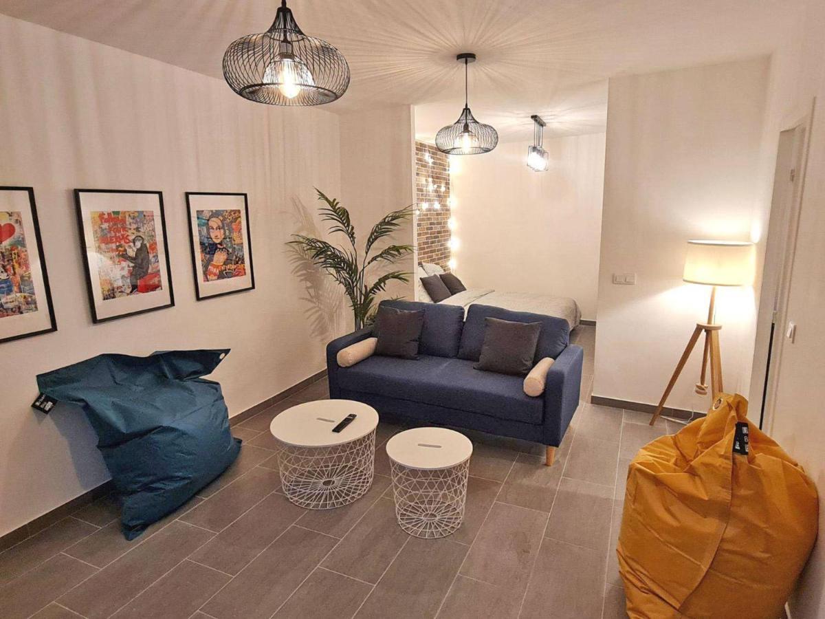 Gregbnb - Centre Ancien - T2 Style Loft Тулон Екстериор снимка