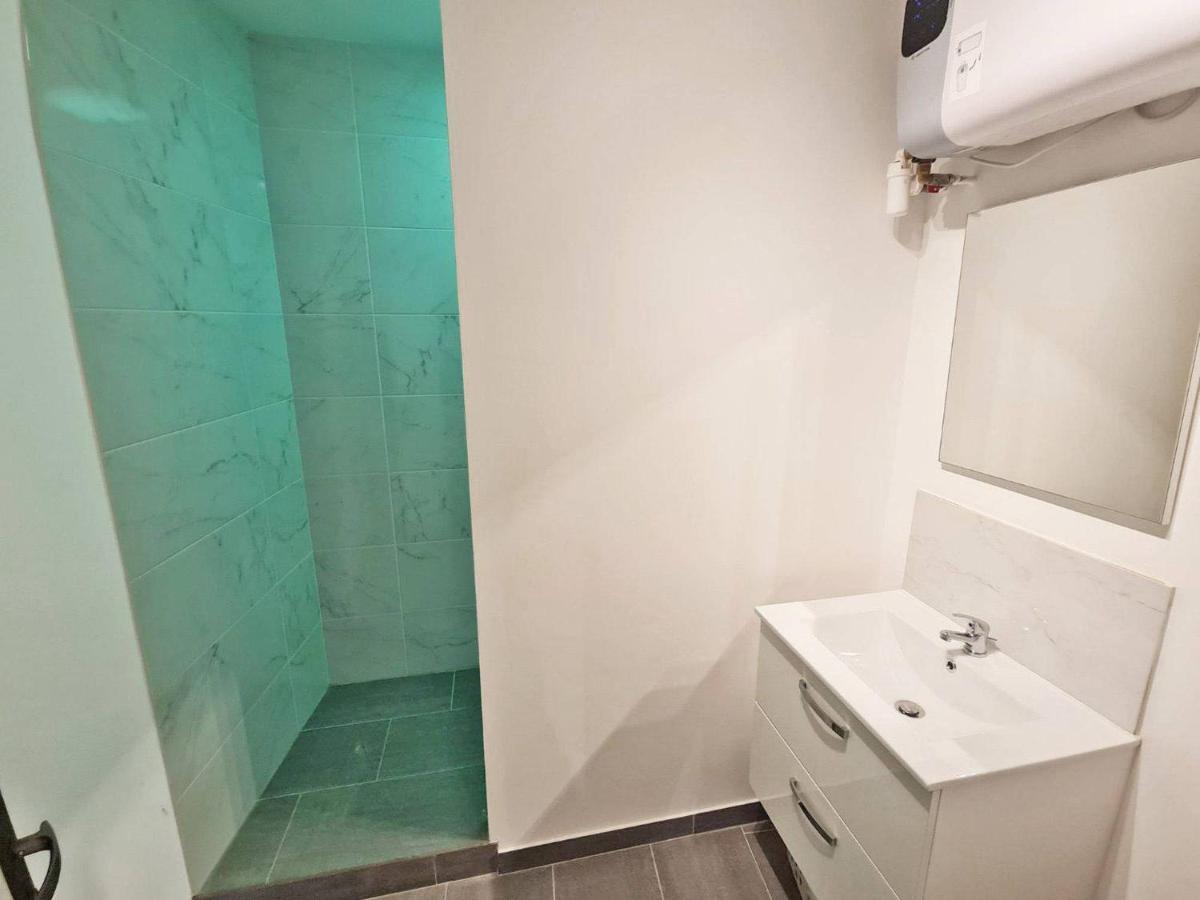 Gregbnb - Centre Ancien - T2 Style Loft Тулон Екстериор снимка