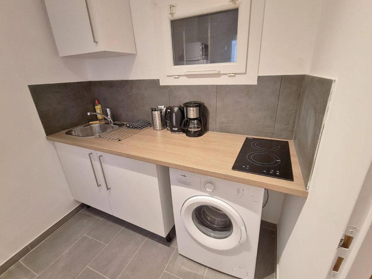 Gregbnb - Centre Ancien - T2 Style Loft Тулон Екстериор снимка