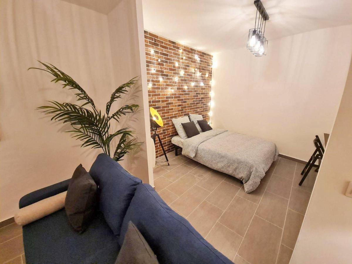 Gregbnb - Centre Ancien - T2 Style Loft Тулон Екстериор снимка