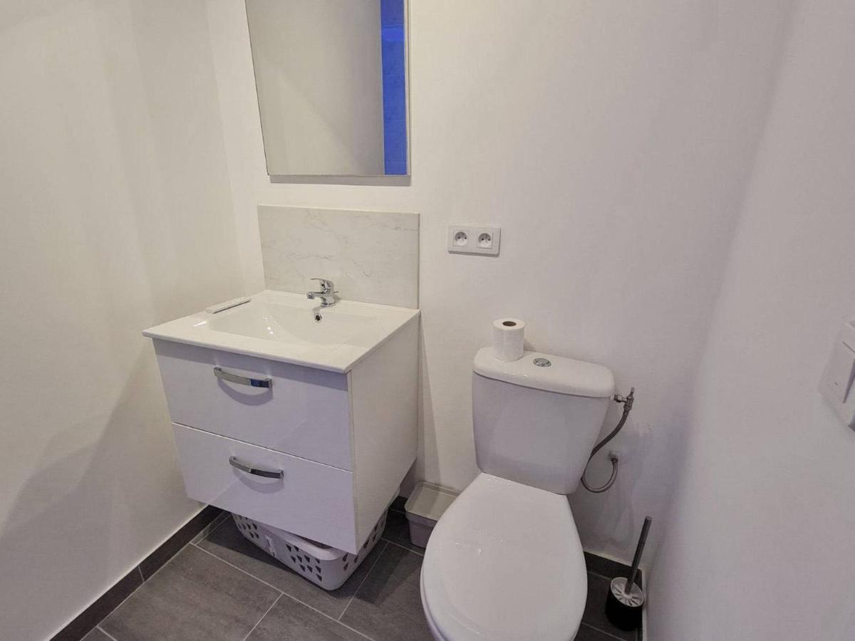 Gregbnb - Centre Ancien - T2 Style Loft Тулон Екстериор снимка